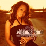 Adrianna Freeman,rising country star, climbs the charts on cashbox with promotions by Musik Radio