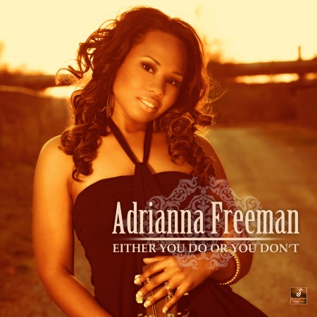 Adrianna Freeman,rising country star, climbs the charts on Cashbox with promotions by Musik Radio