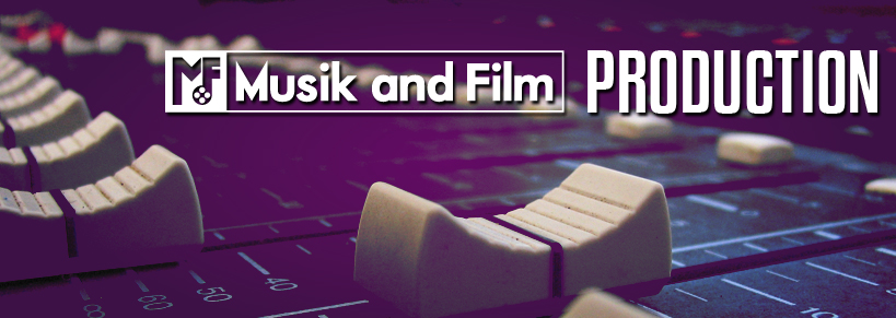Music and Film’s Production Services
