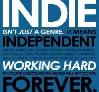 How An Indie Artist Becomes An Overnight Sensation (NOT)-image