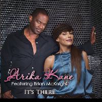 Arika Kane & Brian McKnight with