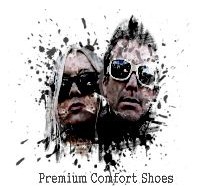 Premium Comfort Shoes a hit with 2nd release playing on BBC-image