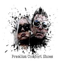 Premium Comfort Shoes a hit with 2nd release playing on BBC-image