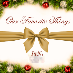 Our Favorite Things Cover Art PNG